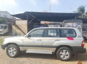 Bán Toyota Land Cruiser đời 2006, màu bạc 