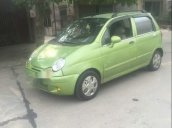 Bán Daewoo Matiz SE sản xuất năm 2006, màu xanh lục, giá tốt