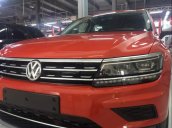 Bán Volkswagen Tiguan đời 2019, màu đỏ, xe nhập