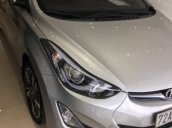 Bán Hyundai Elantra 1.6 AT đời 2015, màu bạc, nhập khẩu  