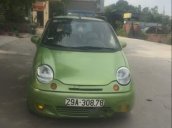 Bán Daewoo Matiz SE sản xuất năm 2006, màu xanh lục, giá tốt