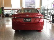 Cần bán Toyota Vios đời 2019, màu đỏ, giá chỉ 540 triệu