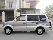 Bán Mitsubishi Jolie SS 2004, màu bạc, xe nhập