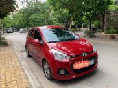 Bán Hyundai Grand i10 năm 2016, màu đỏ, xe đẹp, biển đẹp, chỉnh chủ