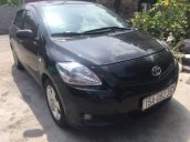 Bán Toyota Yaris sản xuất năm 2007, màu đen, nhập khẩu Nhật Bản 