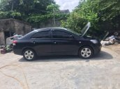 Bán Toyota Yaris sản xuất năm 2007, màu đen, nhập khẩu Nhật Bản 