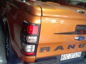 Cần bán Ford Ranger đời 2018, nhập khẩu nguyên chiếc đã đi 4500km