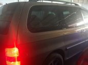 Bán ô tô Kia Carnival sản xuất năm 2006, màu vàng cát