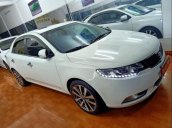 Cần bán gấp Kia Forte S năm 2013, màu trắng