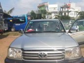 Bán Toyota Land Cruiser đời 2006, màu bạc 