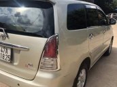 Bán Toyota Innova G đời 2010