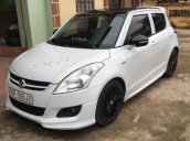 Bán Suzuki Swift đời 2014, màu trắng, xe zin đẹp chất