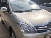 Bán Toyota Innova G đời 2010