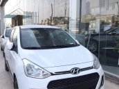 Cần bán xe Hyundai Grand i10 đời 2019, màu trắng, 315tr