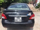 Bán Toyota Yaris sản xuất năm 2007, màu đen, nhập khẩu Nhật Bản 