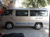 Bán xe Mercedes MB năm 2004, màu bạc, xe nhập