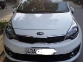 Bán ô tô Kia Rio 2017, màu trắng, nhập khẩu nguyên chiếc, biển số 43