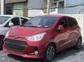 Cần bán xe Hyundai Grand i10 năm sản xuất 2019, màu đỏ