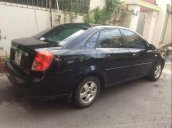 Bán Daewoo Lacetti sản xuất năm 2010, màu đen, giá chỉ 206 triệu