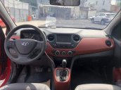 Cần bán xe Hyundai Grand i10 năm sản xuất 2019, màu đỏ