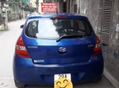 Bán Hyundai i20, màu xanh coban, Đk 6/2011