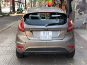 Bán lại xe Ford Fiesta sản xuất 2011, màu xám, 320 triệu