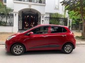 Bán Hyundai Grand i10 năm 2016, màu đỏ, xe đẹp, biển đẹp, chỉnh chủ