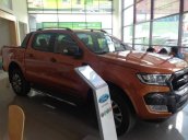 Bán xe Ford Ranger Wildtrak 2.0 đời 2019, nhập khẩu  