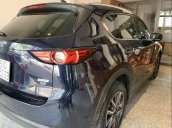 Bán xe Mazda CX 5 sản xuất 2018, màu xanh lam, giá tốt