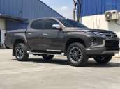 Cần bán Mitsubishi Triton đời 2019, màu nâu, nhập khẩu, giao trong tháng 9 với nhiều ưu đãi hấp dẫn