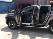 Cần bán Mitsubishi Triton đời 2019, màu nâu, nhập khẩu, giao trong tháng 9 với nhiều ưu đãi hấp dẫn