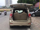 Bán Suzuki Ertiga 1.4AT sản xuất năm 2015, màu ghi vàng, xe nhập