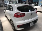 Bán Kia Rio HB 1.4AT màu trắng, số tự động nhập Hàn Quốc 2015, bản 5 cửa cao cấp