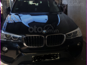 Cần bán BMW X3 đời 2015, màu đen, nhập khẩu