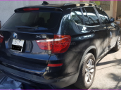 Cần bán BMW X3 đời 2015, màu đen, nhập khẩu