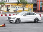 Mercedes C200 Exclusive Model 2019 tặng thuế trước bạ 10% siêu hot