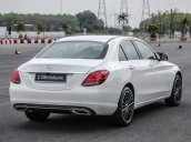 Mercedes C200 Exclusive Model 2019 tặng thuế trước bạ 10% siêu hot