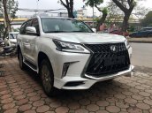 Cần bán xe Lexus LX 570S Super Sport SX 2020, màu trắng mới 100%