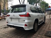 Cần bán xe Lexus LX 570S Super Sport SX 2020, màu trắng mới 100%