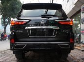 Cần bán Lexus LX 570S Super Sport SX năm 2019, màu đen mới 100%