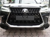 Cần bán Lexus LX 570S Super Sport SX năm 2019, màu đen mới 100%