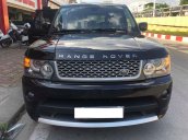 Bán LandRover Range Rover Sport Autobiography đời 2012, màu đen, nhập khẩu nguyên chiếc