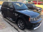 Bán LandRover Range Rover Sport Autobiography đời 2012, màu đen, nhập khẩu nguyên chiếc