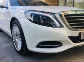 Bán xe Mercedes S400L 2014, màu trắng, nhập khẩu