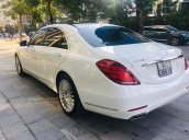 Bán xe Mercedes S400L 2014, màu trắng, nhập khẩu