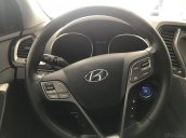 Bán Hyundai Santafe cuối 2015 xăng full option