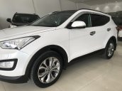 Bán Hyundai Santafe cuối 2015 xăng full option