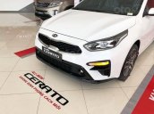 Kia Cerato 2019 2.0AT, 1.6AT- Ưu đãi lên đến 20tr + Tặng bộ phụ kiện cao cấp, xe có đủ màu HL: 090.68.15.358