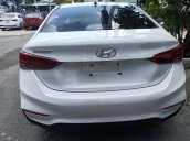 Xả lô Hyundai Accent Base trắng+ Tặng quà 10tr+ Hỗ trợ nợ xấu nhóm 5