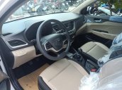 Xả lô Hyundai Accent Base trắng+ Tặng quà 10tr+ Hỗ trợ nợ xấu nhóm 5